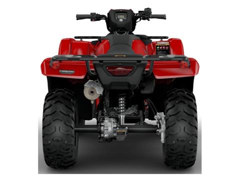 2026 Honda FourTrax Foreman 4x4 in Hollister, California - Photo 8