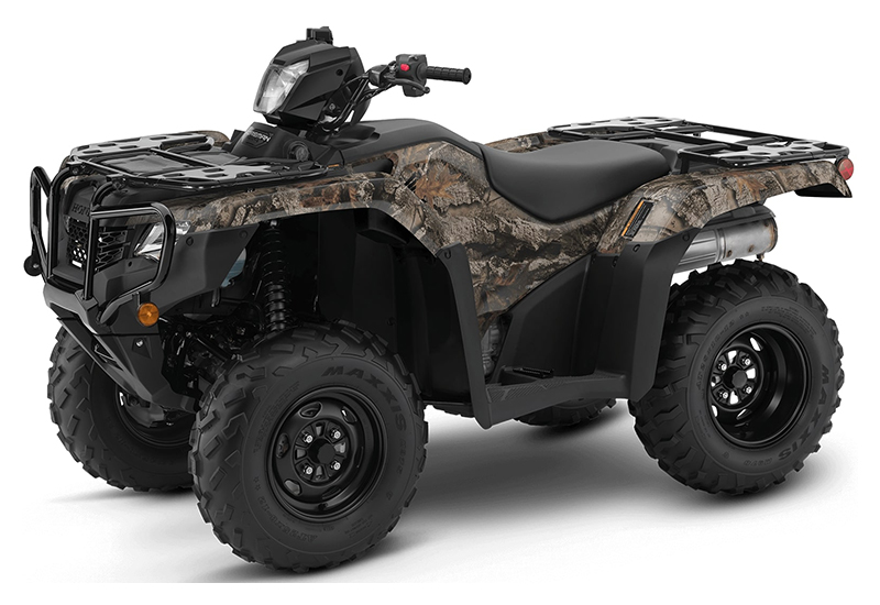 2026 Honda FourTrax Foreman 4x4 in Hollister, California - Photo 1