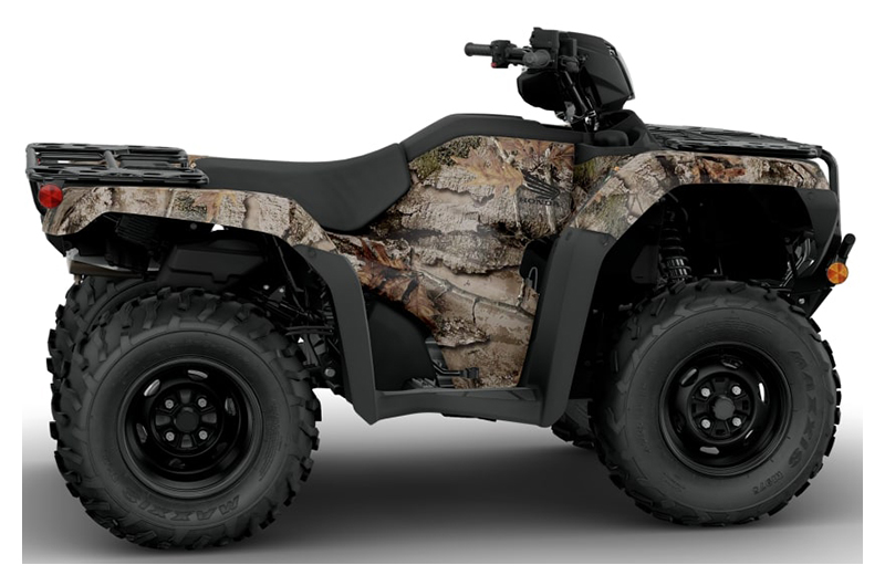 2026 Honda FourTrax Foreman 4x4 in Hollister, California - Photo 2