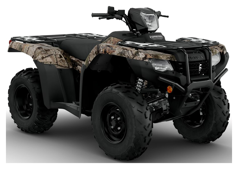 2026 Honda FourTrax Foreman 4x4 in Hollister, California - Photo 4