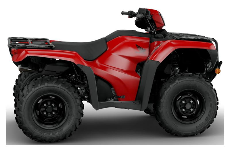 2026 Honda FourTrax Foreman 4x4 EPS in Northampton, Massachusetts - Photo 2