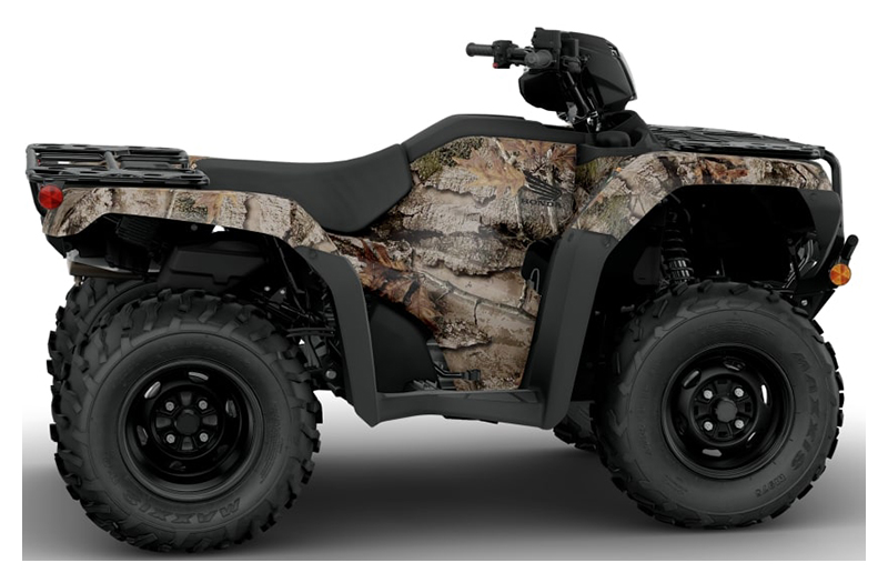 2026 Honda FourTrax Foreman 4x4 EPS in Marietta, Ohio - Photo 2