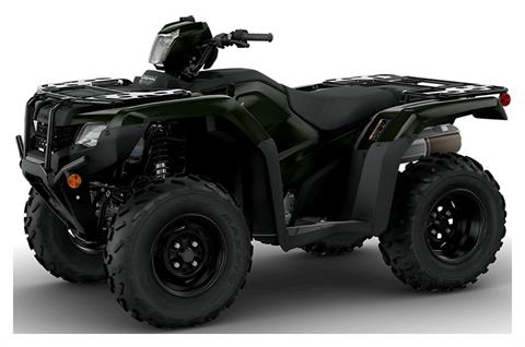 2026 Honda FourTrax Foreman 4x4 EPS in Hollister, California