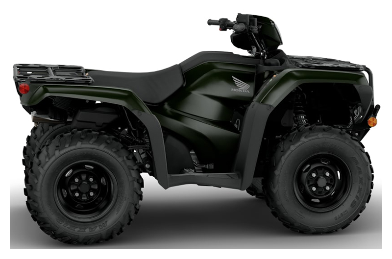 2026 Honda FourTrax Foreman 4x4 EPS in Hollister, California - Photo 2