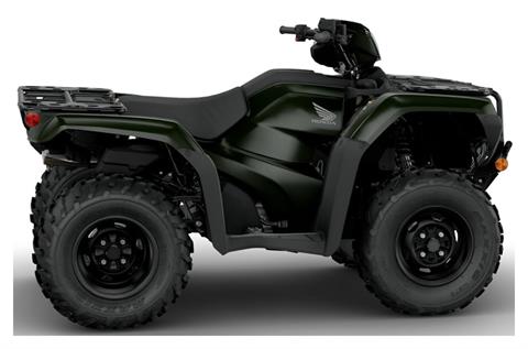 2026 Honda FourTrax Foreman 4x4 EPS in Hollister, California - Photo 2