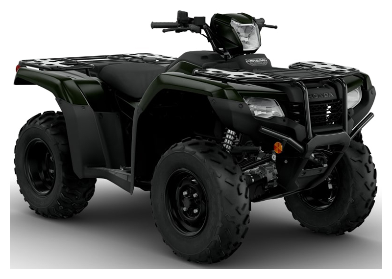 2026 Honda FourTrax Foreman 4x4 EPS in Hollister, California - Photo 4