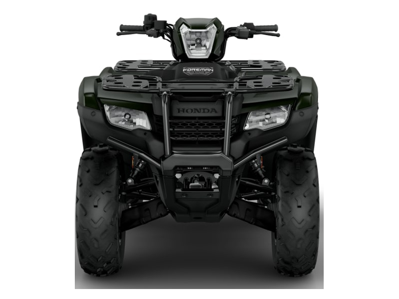 2026 Honda FourTrax Foreman 4x4 EPS in Hollister, California - Photo 5