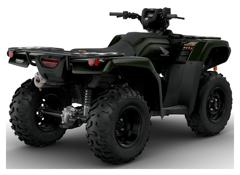 2026 Honda FourTrax Foreman 4x4 EPS in Hollister, California - Photo 6