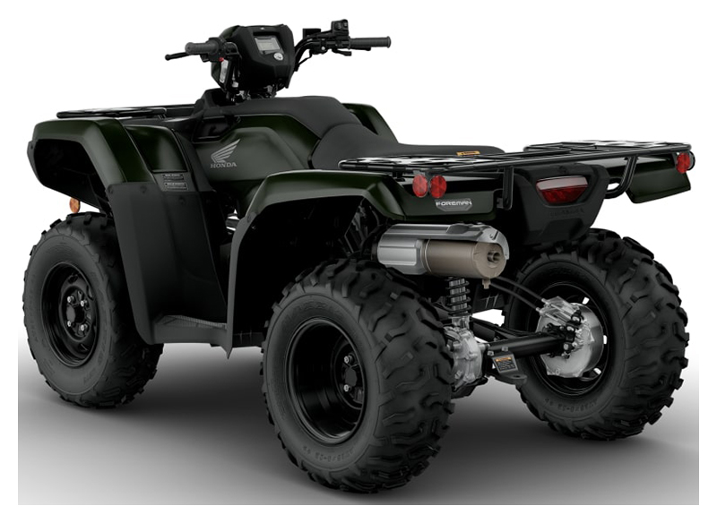 2026 Honda FourTrax Foreman 4x4 EPS in Hollister, California - Photo 7
