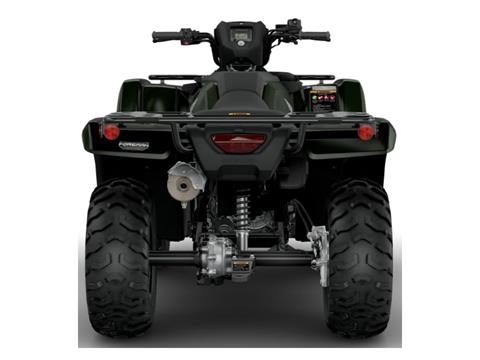 2026 Honda FourTrax Foreman 4x4 EPS in Hollister, California - Photo 8