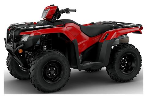 2026 Honda FourTrax Foreman 4x4 EPS in Hollister, California
