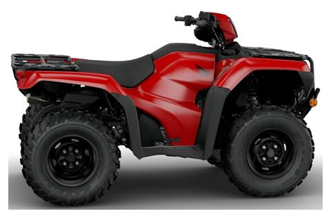 2026 Honda FourTrax Foreman 4x4 EPS in Hollister, California - Photo 2