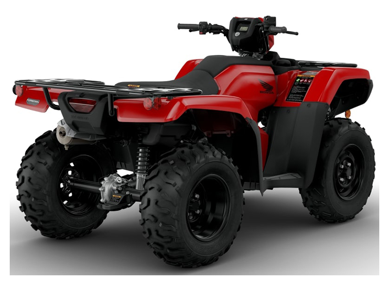 2026 Honda FourTrax Foreman 4x4 EPS in Hollister, California - Photo 6