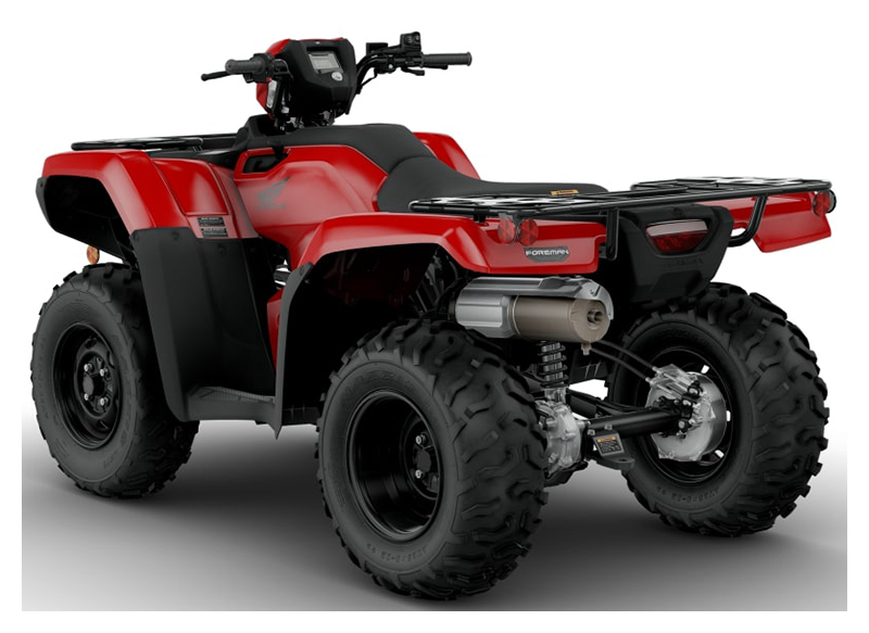 2026 Honda FourTrax Foreman 4x4 EPS in Hollister, California - Photo 7