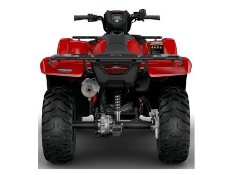 2026 Honda FourTrax Foreman 4x4 EPS in Hollister, California - Photo 8