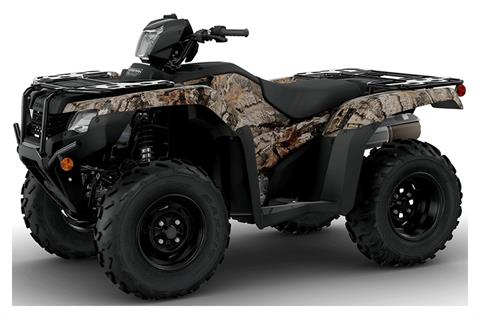 2026 Honda FourTrax Foreman 4x4 EPS in Hollister, California