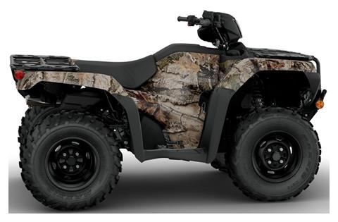 2026 Honda FourTrax Foreman 4x4 EPS in Hollister, California - Photo 2