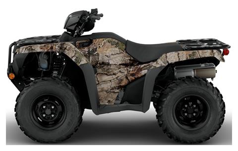 2026 Honda FourTrax Foreman 4x4 EPS in Hollister, California - Photo 3