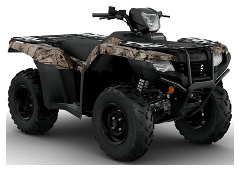 2026 Honda FourTrax Foreman 4x4 EPS in Hollister, California - Photo 4