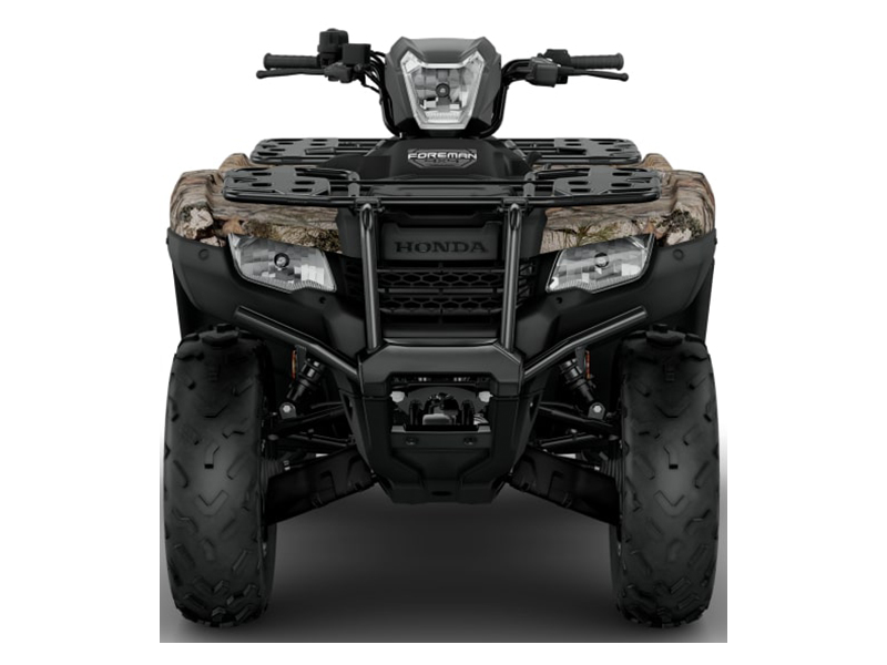 2026 Honda FourTrax Foreman 4x4 EPS in Hollister, California - Photo 5