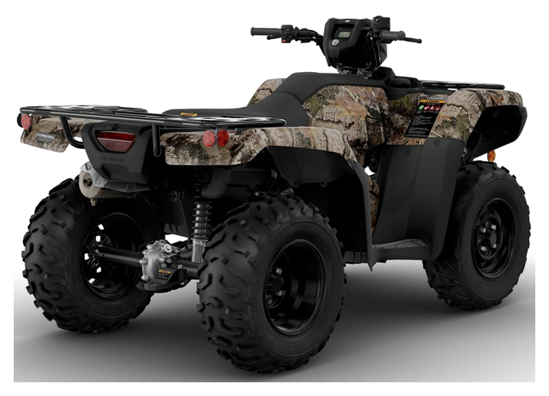 2026 Honda FourTrax Foreman 4x4 EPS in Hollister, California - Photo 6