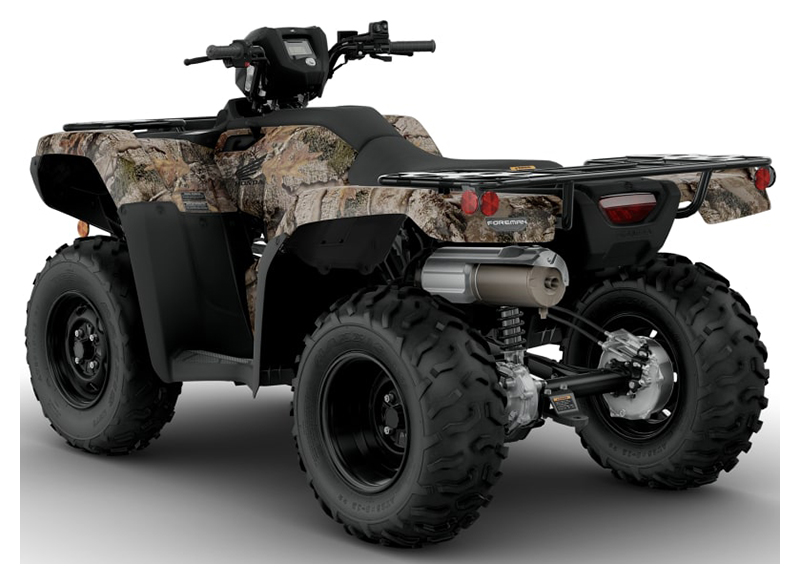 2026 Honda FourTrax Foreman 4x4 EPS in Hollister, California - Photo 7