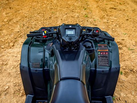 2026 Honda FourTrax Foreman 4x4 EPS in Hollister, California - Photo 9