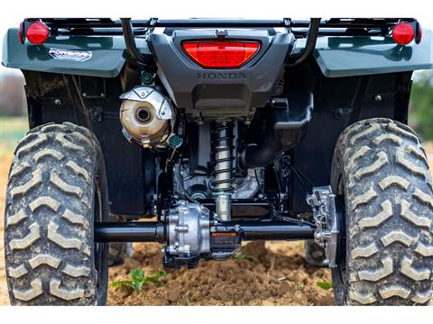 2026 Honda FourTrax Foreman 4x4 EPS in Hollister, California - Photo 12