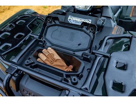 2026 Honda FourTrax Foreman 4x4 EPS in Hollister, California - Photo 13