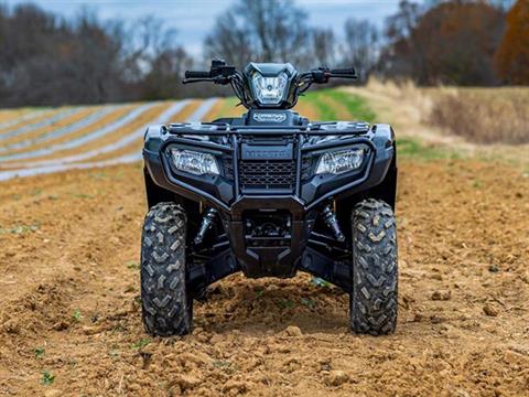 2026 Honda FourTrax Foreman 4x4 EPS in Hollister, California - Photo 17