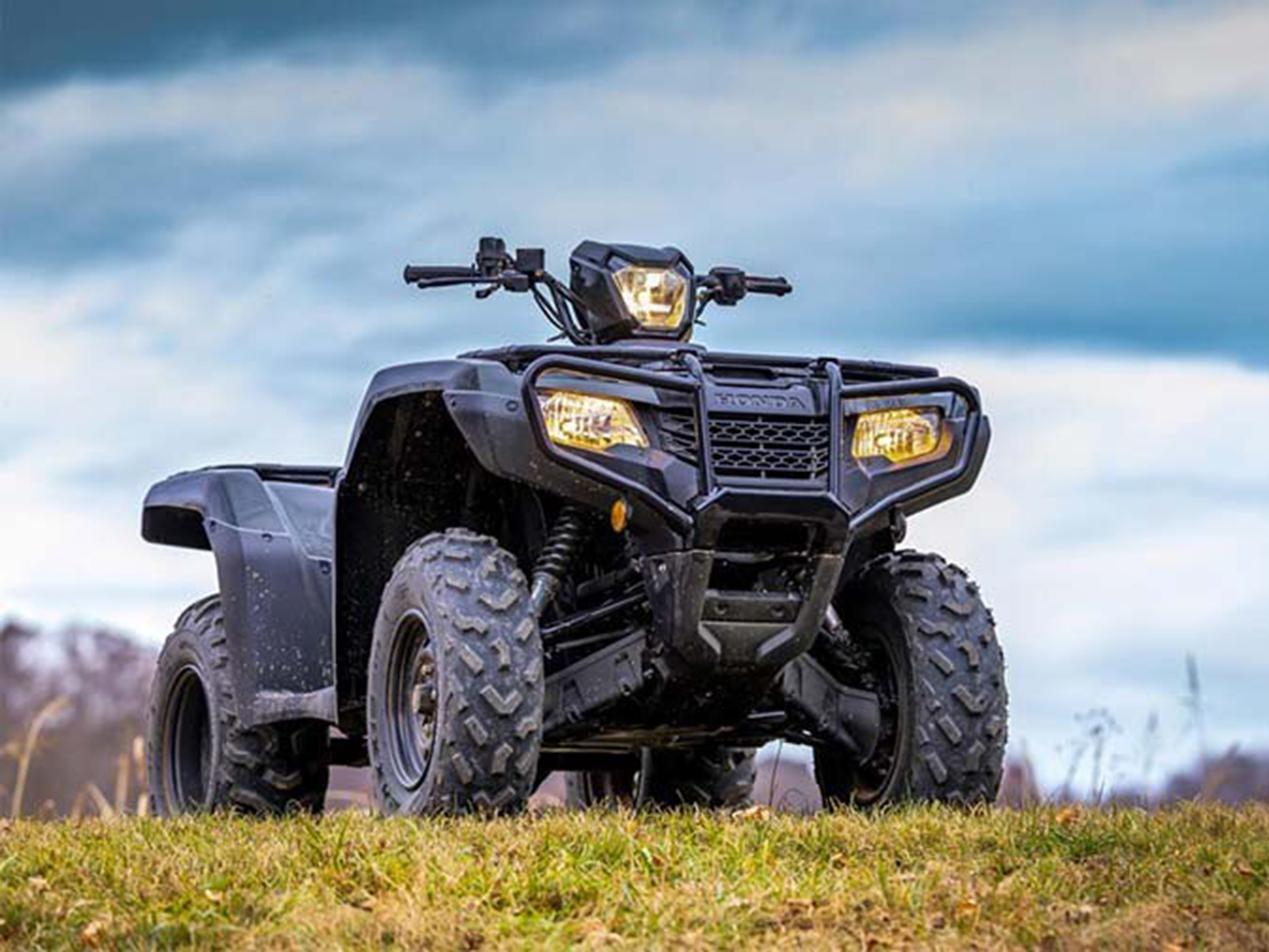 2026 Honda FourTrax Foreman 4x4 EPS in Hollister, California - Photo 19