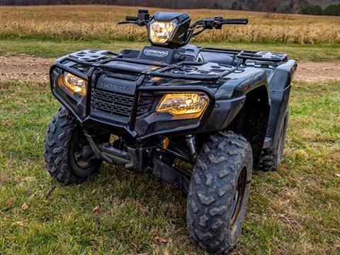 2026 Honda FourTrax Foreman 4x4 EPS in Hollister, California - Photo 20