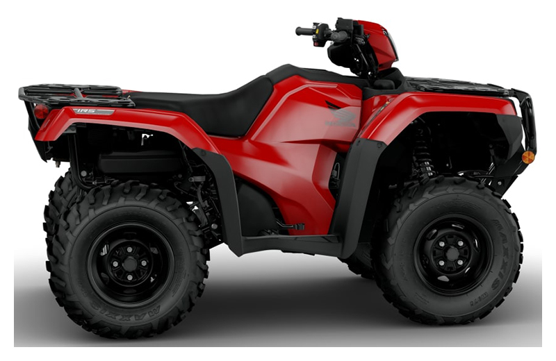 2026 Honda FourTrax Foreman Rubicon 4x4 Automatic DCT EPS in The Dalles, Oregon - Photo 2