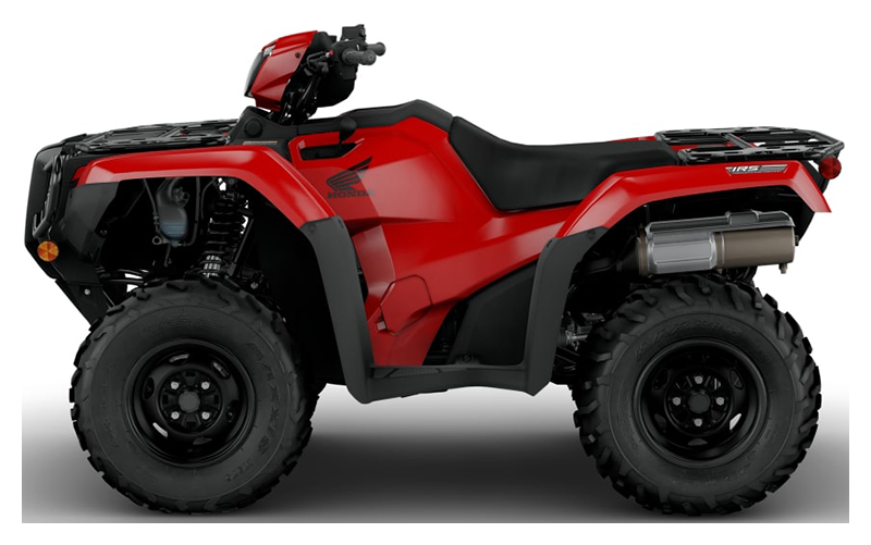 2026 Honda FourTrax Foreman Rubicon 4x4 Automatic DCT EPS in The Dalles, Oregon - Photo 3