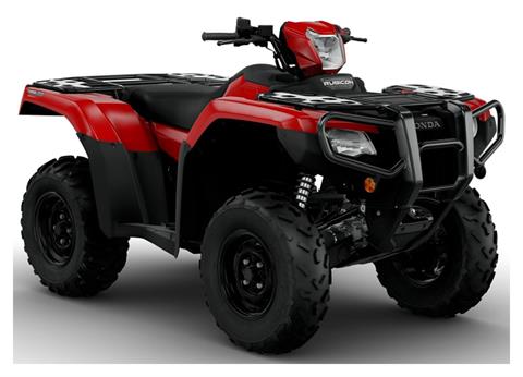 2026 Honda FourTrax Foreman Rubicon 4x4 Automatic DCT EPS in The Dalles, Oregon - Photo 4