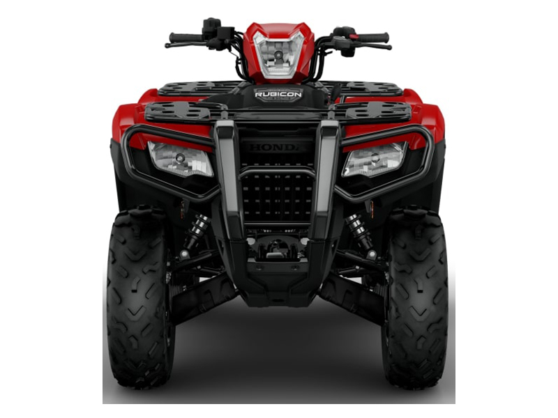 2026 Honda FourTrax Foreman Rubicon 4x4 Automatic DCT EPS in The Dalles, Oregon - Photo 5