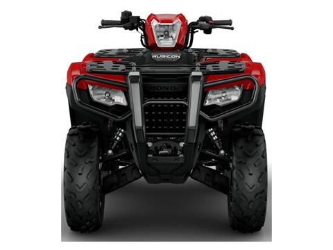 2026 Honda FourTrax Foreman Rubicon 4x4 Automatic DCT EPS in The Dalles, Oregon - Photo 5