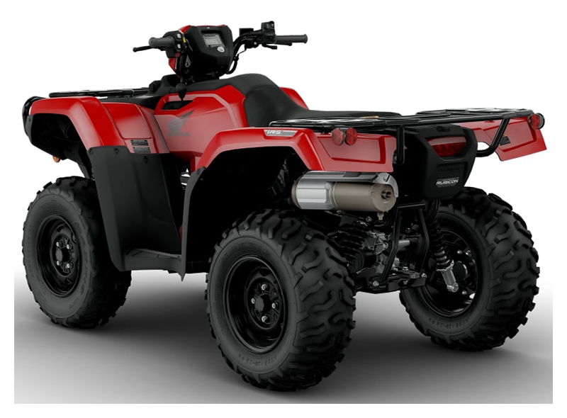 2026 Honda FourTrax Foreman Rubicon 4x4 Automatic DCT EPS in The Dalles, Oregon - Photo 7