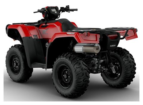 2026 Honda FourTrax Foreman Rubicon 4x4 Automatic DCT EPS in The Dalles, Oregon - Photo 7