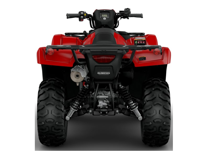 2026 Honda FourTrax Foreman Rubicon 4x4 Automatic DCT EPS in The Dalles, Oregon - Photo 8