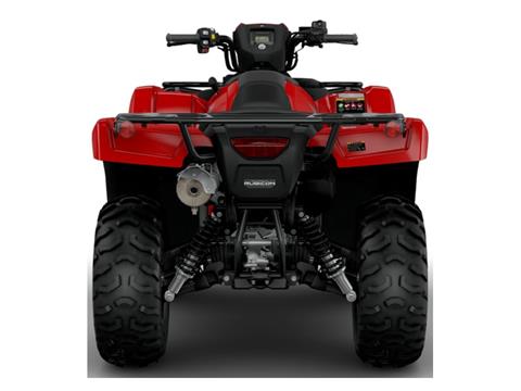 2026 Honda FourTrax Foreman Rubicon 4x4 Automatic DCT EPS in The Dalles, Oregon - Photo 8