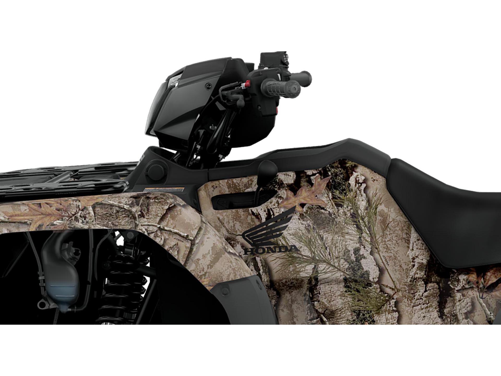 2026 Honda FourTrax Foreman Rubicon 4x4 Automatic DCT EPS in The Dalles, Oregon - Photo 12