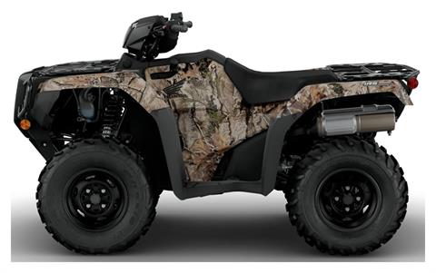 2026 Honda FourTrax Foreman Rubicon 4x4 Automatic DCT EPS in The Dalles, Oregon - Photo 3
