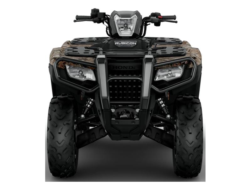 2026 Honda FourTrax Foreman Rubicon 4x4 Automatic DCT EPS in The Dalles, Oregon - Photo 5