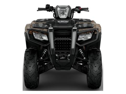 2026 Honda FourTrax Foreman Rubicon 4x4 Automatic DCT EPS in The Dalles, Oregon - Photo 5