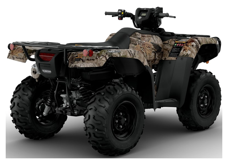 2026 Honda FourTrax Foreman Rubicon 4x4 Automatic DCT EPS in The Dalles, Oregon - Photo 6