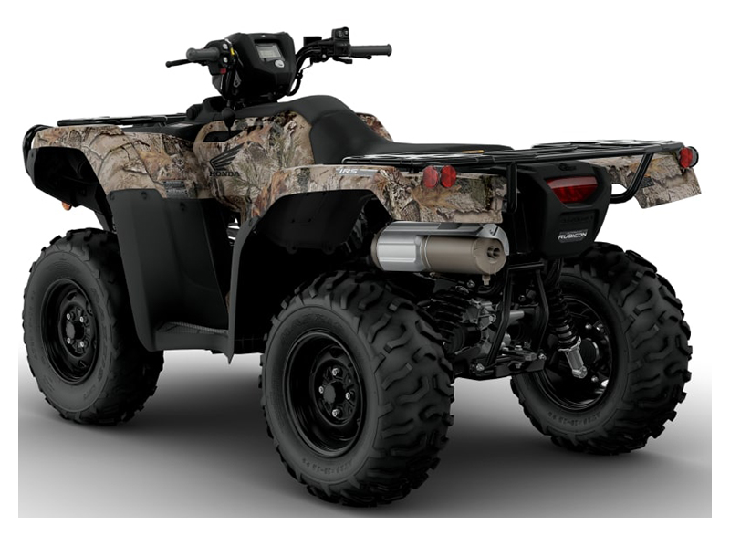 2026 Honda FourTrax Foreman Rubicon 4x4 Automatic DCT EPS in The Dalles, Oregon - Photo 7