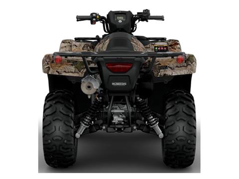 2026 Honda FourTrax Foreman Rubicon 4x4 Automatic DCT EPS in The Dalles, Oregon - Photo 8