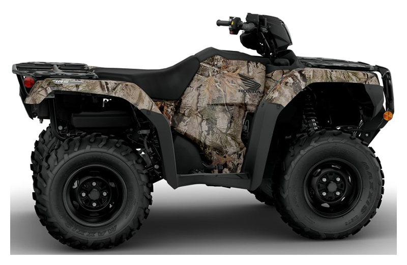 2026 Honda FourTrax Foreman Rubicon 4x4 Automatic DCT EPS in Marietta, Ohio - Photo 2