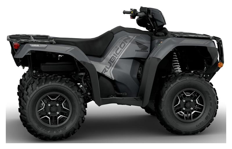 2026 Honda FourTrax Foreman Rubicon 4x4 Automatic DCT EPS Deluxe in The Dalles, Oregon - Photo 2